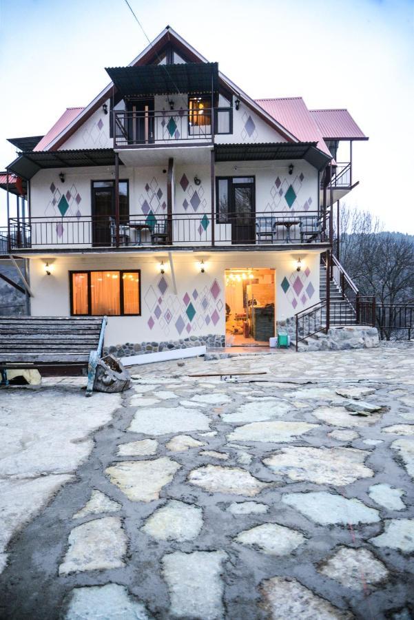 Paxlava Guesthouse & Restaurant Dilijan Exterior photo